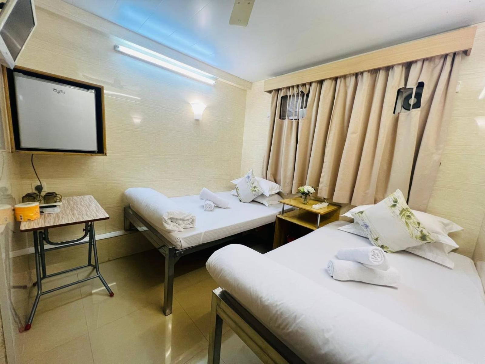 Holiday Guest House هونغ كونغ المظهر الخارجي الصورة