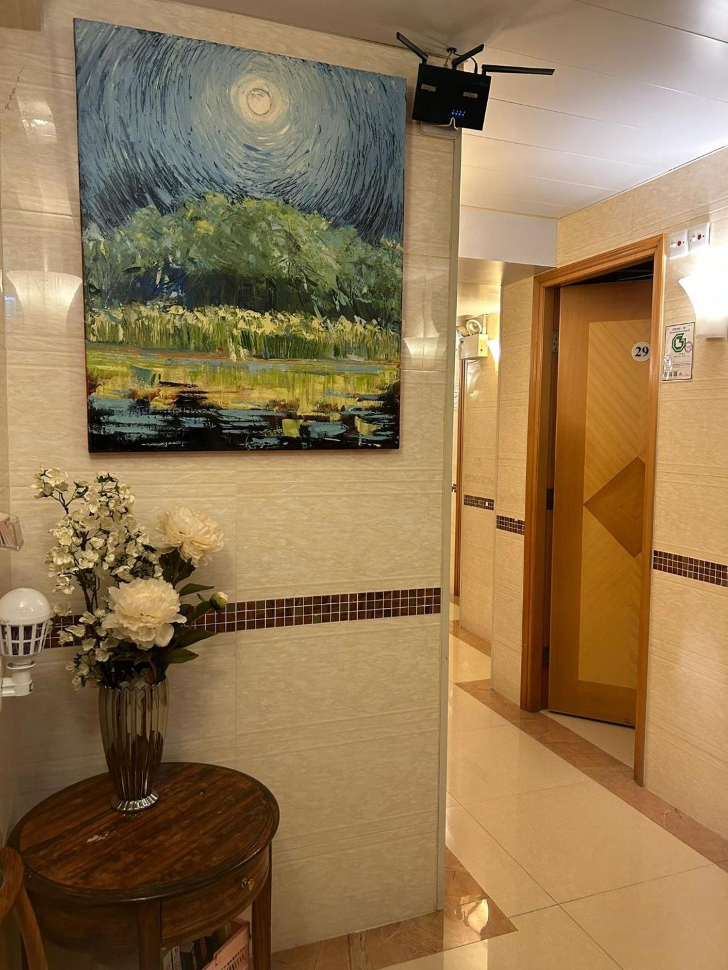 Holiday Guest House هونغ كونغ المظهر الخارجي الصورة