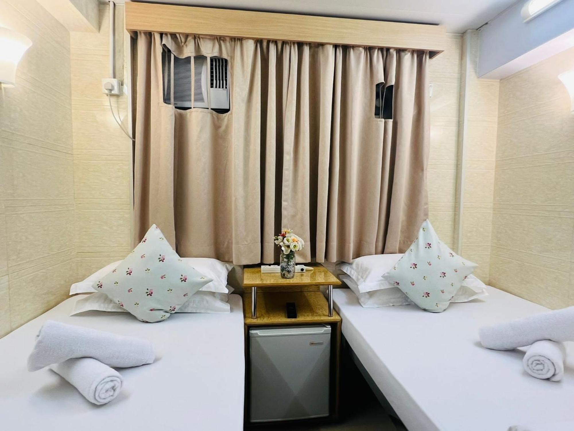 Holiday Guest House هونغ كونغ المظهر الخارجي الصورة