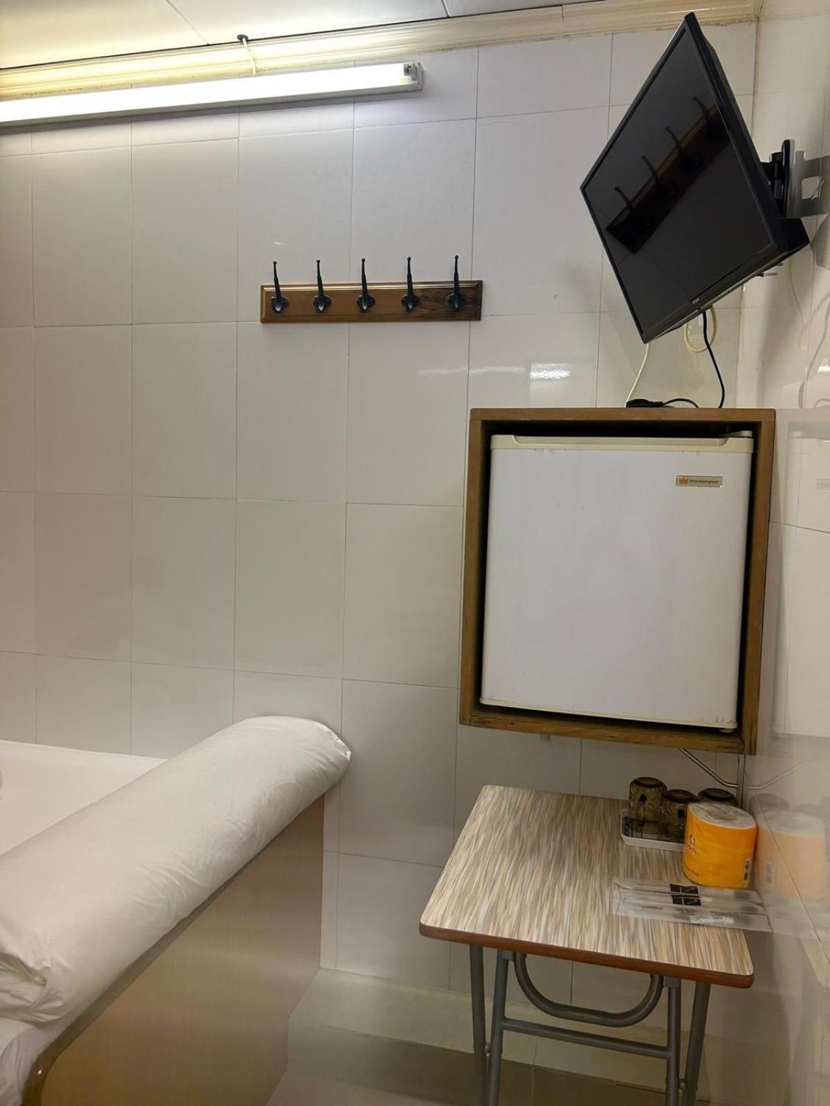 Holiday Guest House هونغ كونغ المظهر الخارجي الصورة