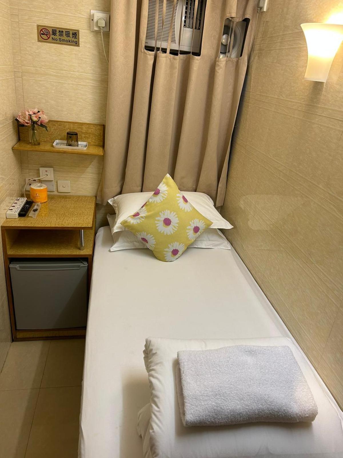 Holiday Guest House هونغ كونغ المظهر الخارجي الصورة