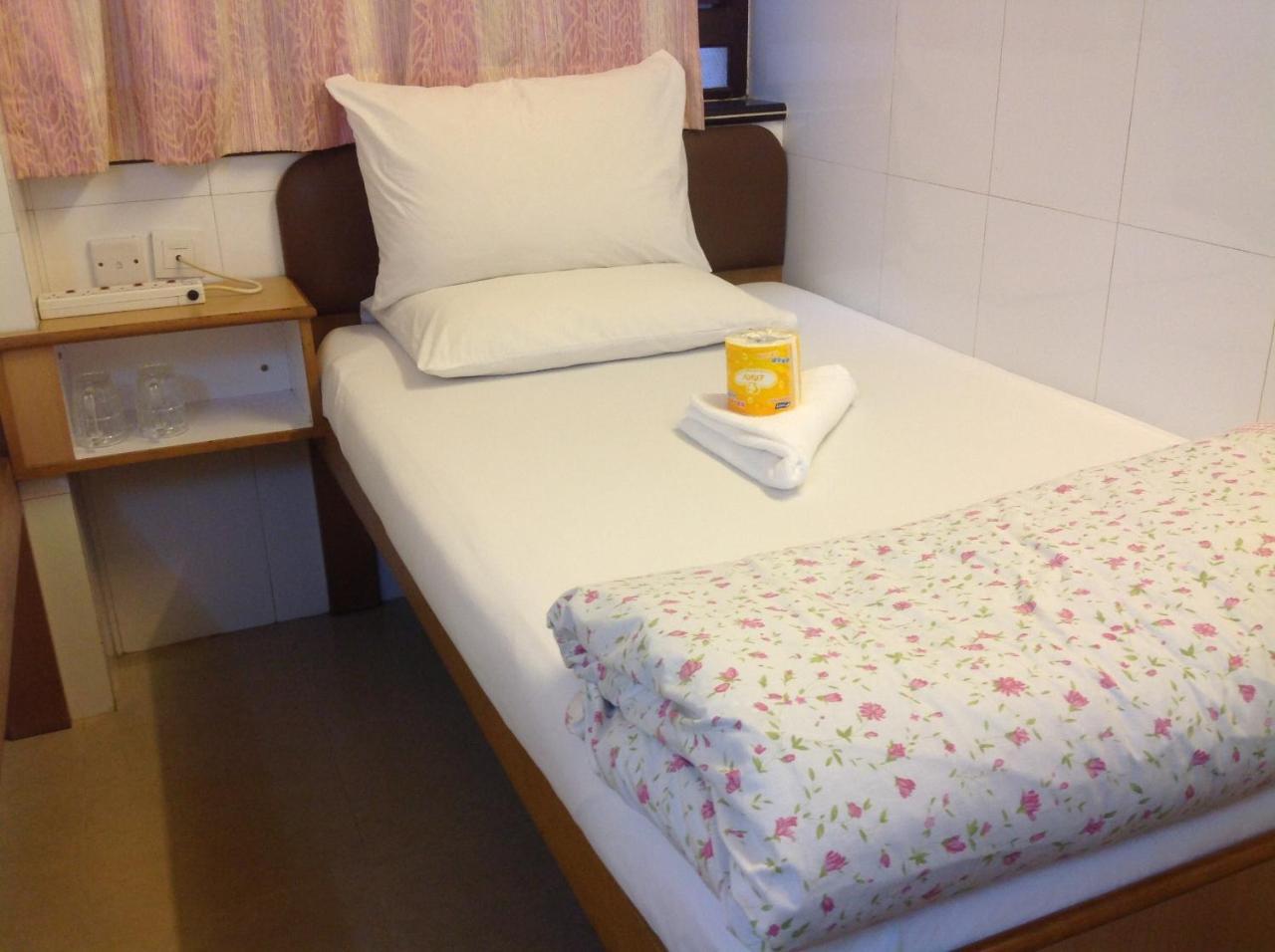 Holiday Guest House هونغ كونغ المظهر الخارجي الصورة
