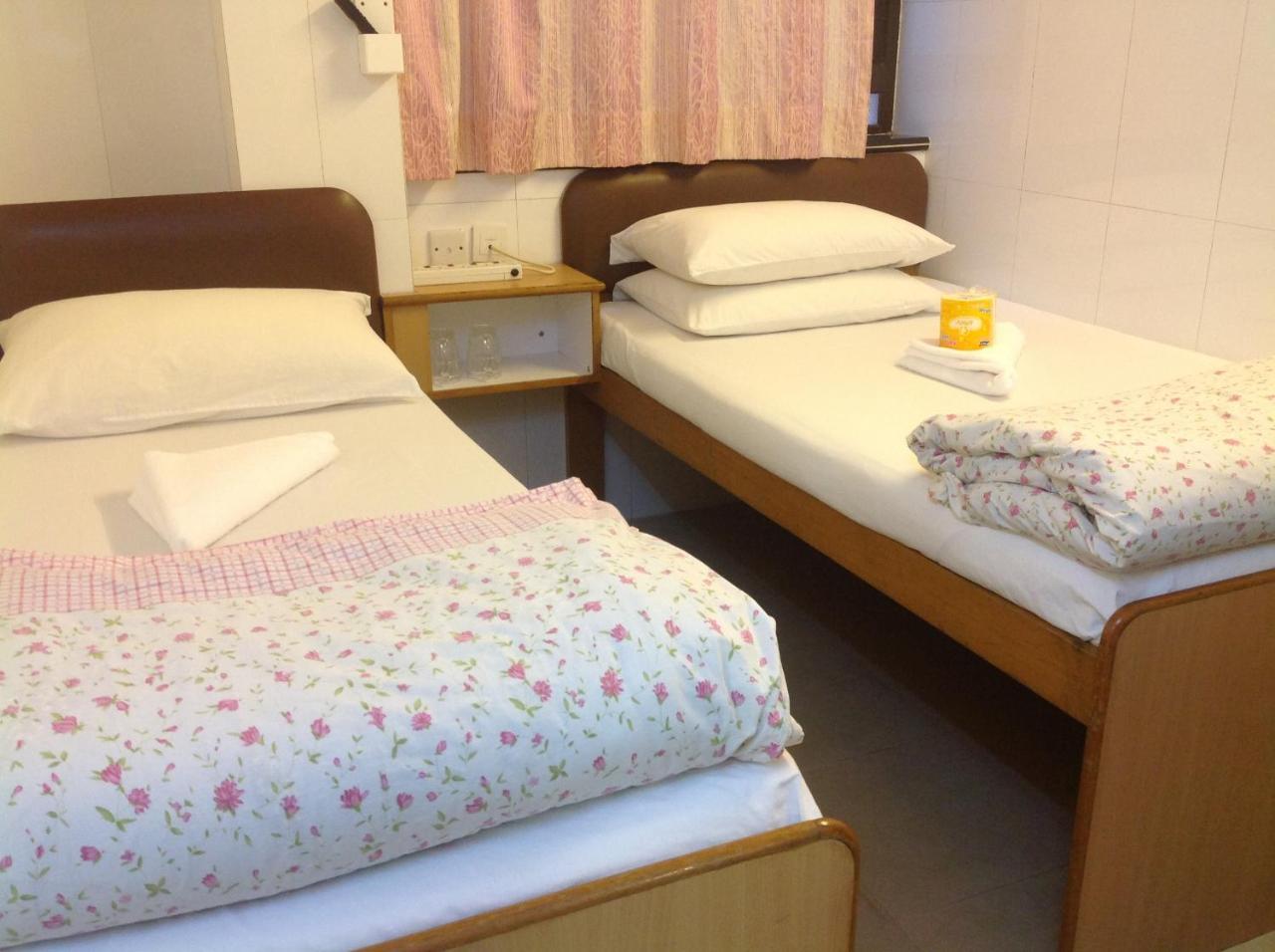 Holiday Guest House هونغ كونغ المظهر الخارجي الصورة