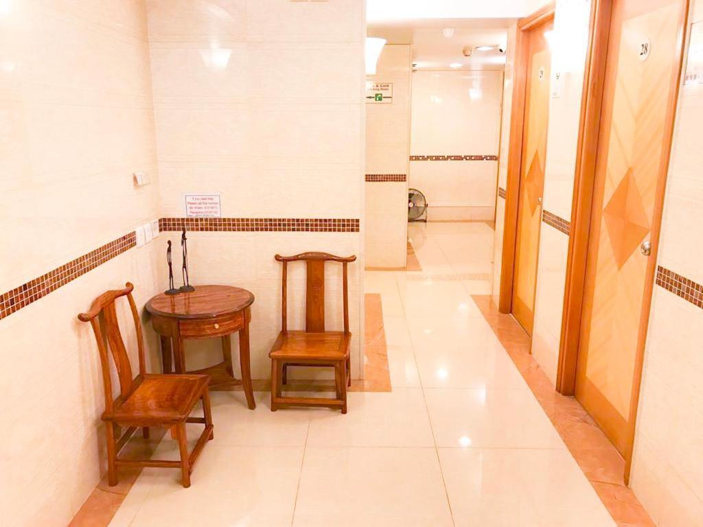 Holiday Guest House هونغ كونغ المظهر الخارجي الصورة