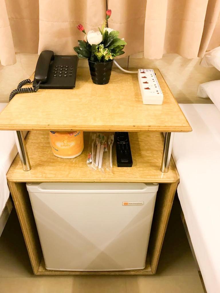 Holiday Guest House هونغ كونغ المظهر الخارجي الصورة