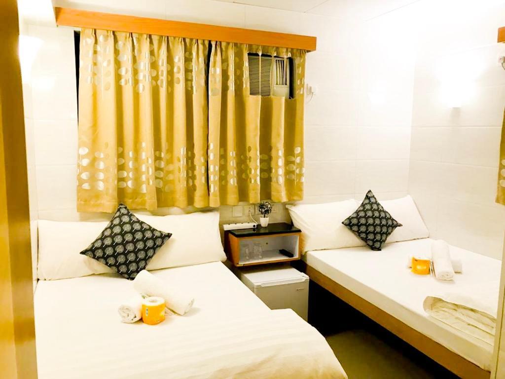 Holiday Guest House هونغ كونغ المظهر الخارجي الصورة