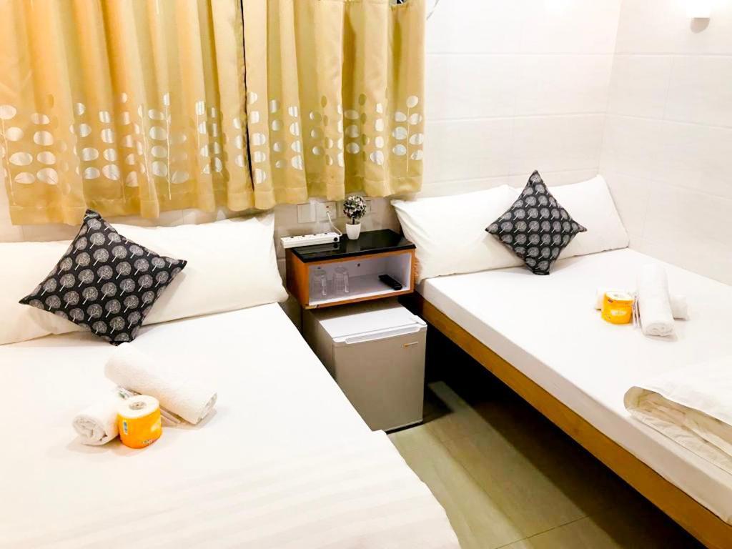 Holiday Guest House هونغ كونغ المظهر الخارجي الصورة