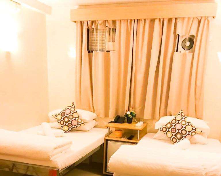 Holiday Guest House هونغ كونغ المظهر الخارجي الصورة